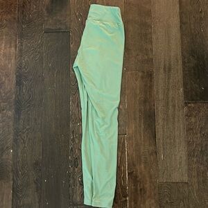 Lularoe one size fits all sage green pants